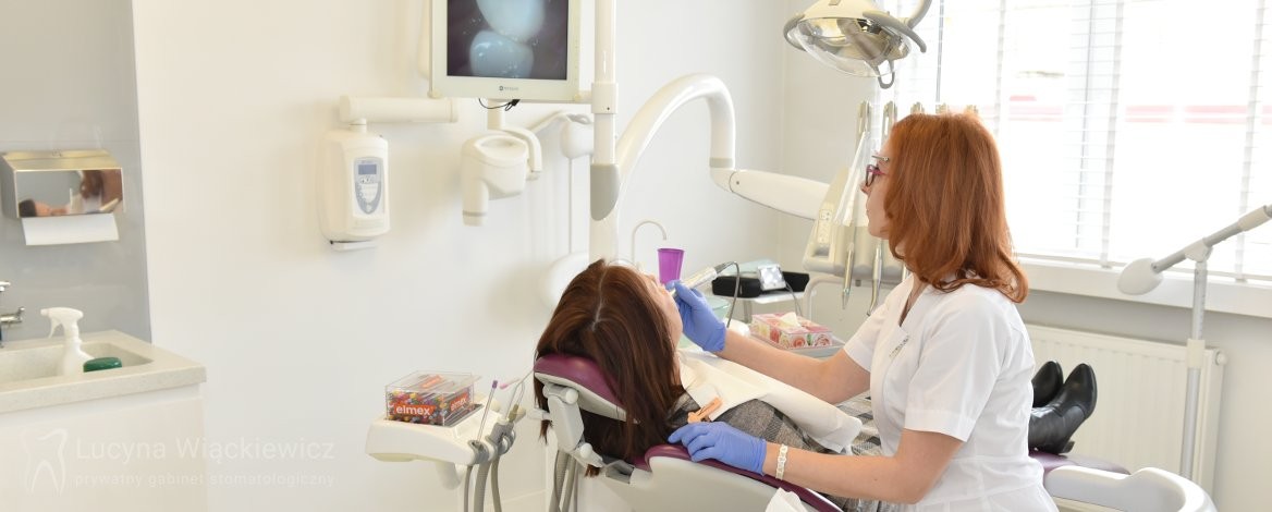 Usługi stomatologiczne